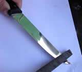 Afiação de faca e tesoura em São Leopoldo