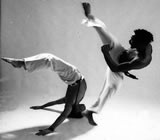 Capoeira em São Leopoldo