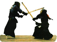 Kendo em São Leopoldo