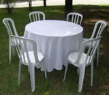 Mesas e Cadeiras em São Leopoldo