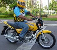 Moto Táxi em São Leopoldo